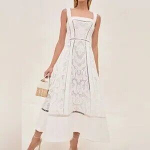 Alexis Kensington Dress Small